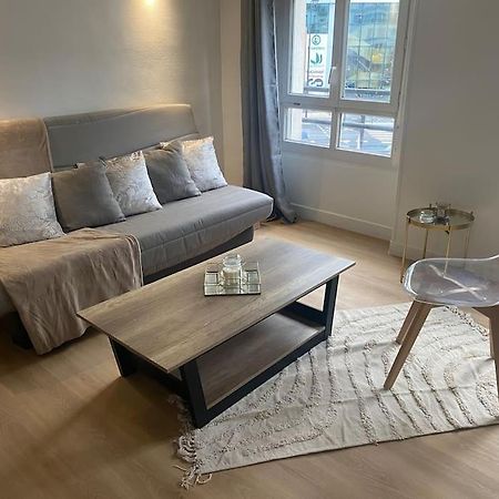 Gaite 4 Personnes Apartment Paris Exterior foto