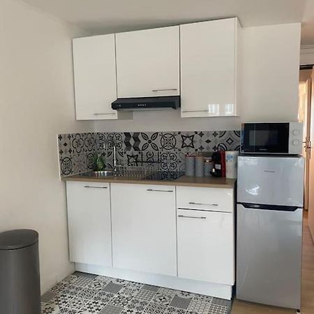 Gaite 4 Personnes Apartment Paris Exterior foto
