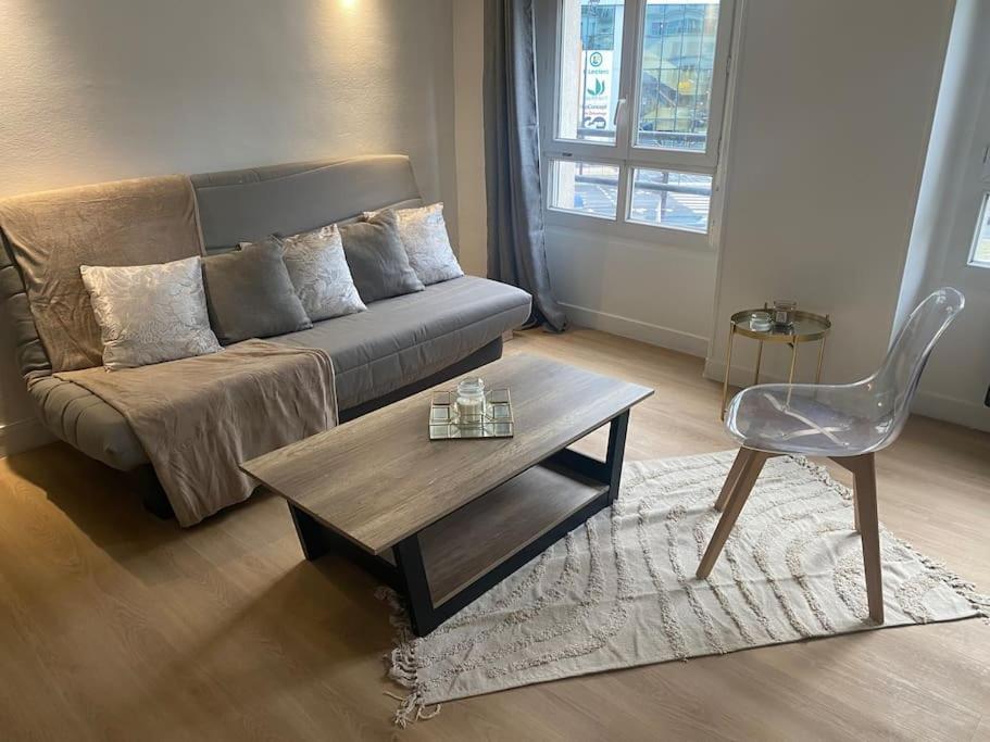 Gaite 4 Personnes Apartment Paris Exterior foto