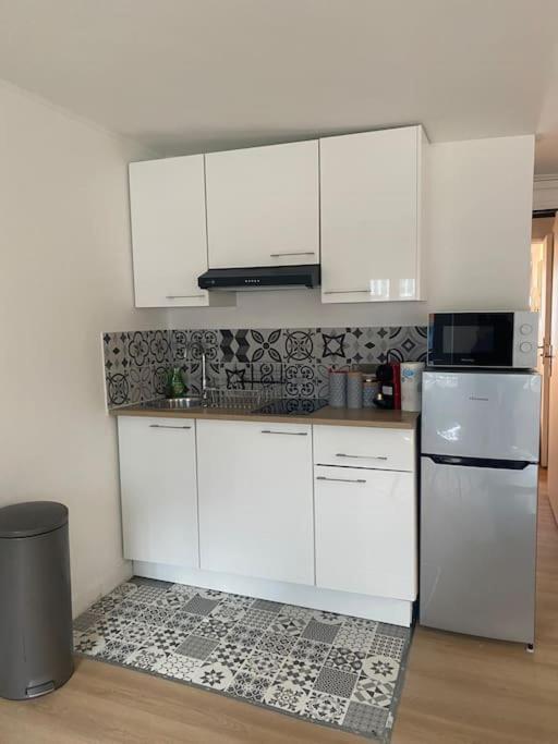 Gaite 4 Personnes Apartment Paris Exterior foto
