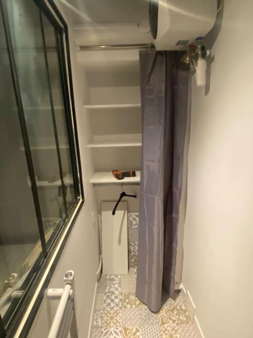 Gaite 4 Personnes Apartment Paris Exterior foto