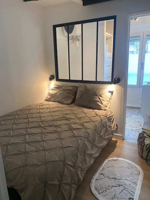 Gaite 4 Personnes Apartment Paris Exterior foto