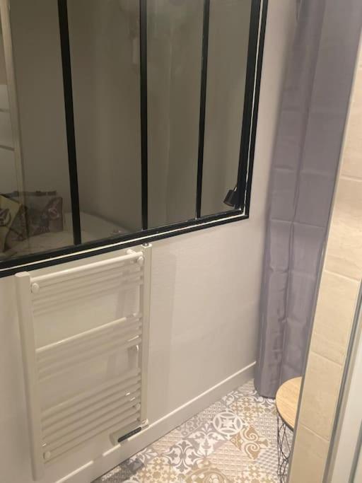 Gaite 4 Personnes Apartment Paris Exterior foto